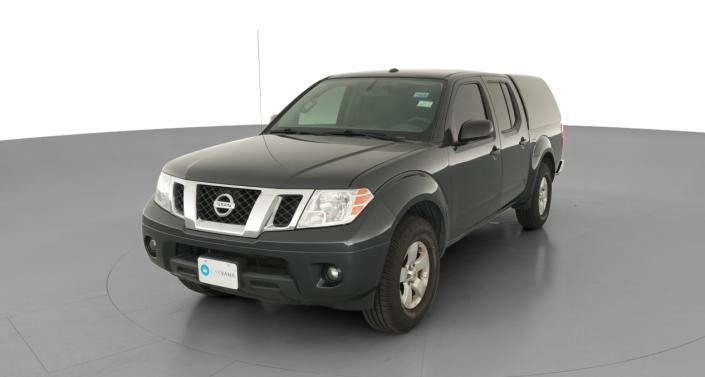 2013 Nissan Frontier SV -
                  Colonial Heights, VA