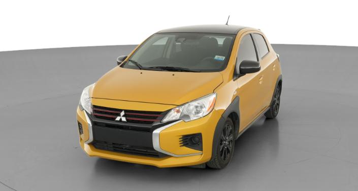 2024 Mitsubishi Mirage Black Edition -
                  Wheatland, OK