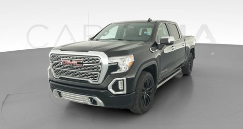2021 GMC Sierra 1500 Crew Cab