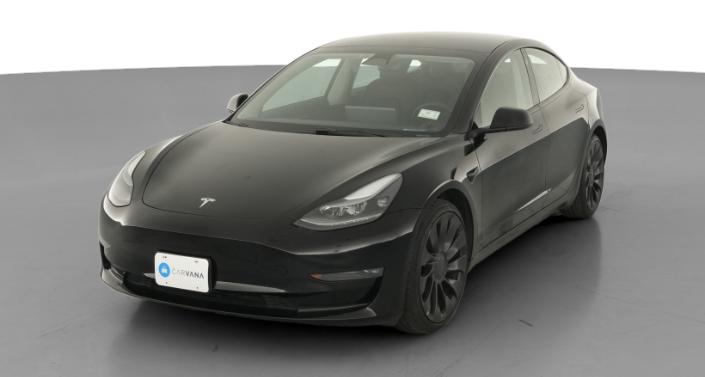 Thumbnail: 2023 Tesla Model 3 - 1