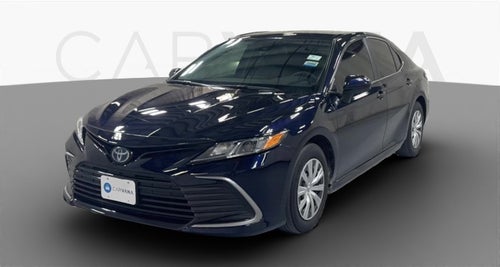 2022 Toyota Camry Hybrid