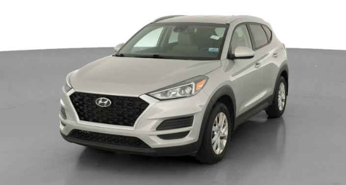 Thumbnail: 2020 Hyundai Tucson - 1
