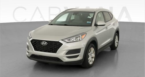 2020 Hyundai Tucson