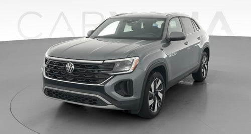 2025 Volkswagen Atlas Cross Sport