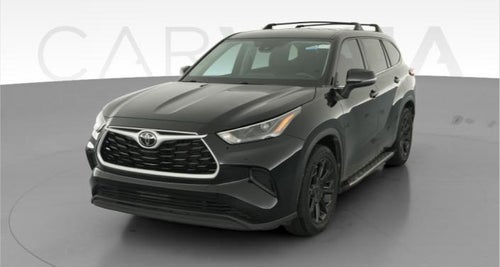 2022 Toyota Highlander
