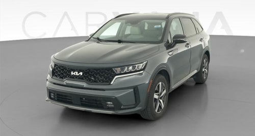 2022 Kia Sorento