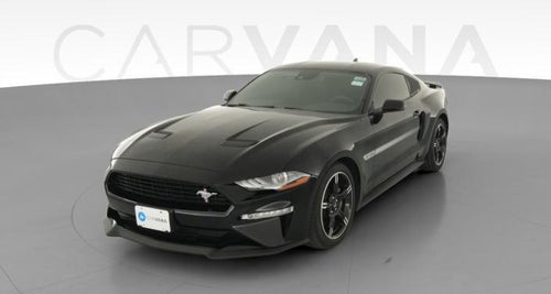 2021 Ford Mustang