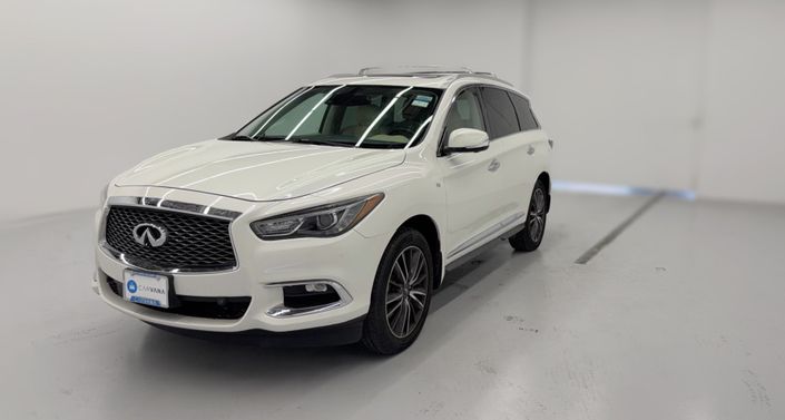 2019 INFINITI QX60