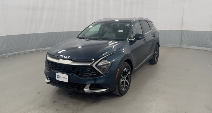 Thumbnail: 2023 Kia Sportage - 1