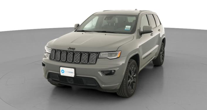 Thumbnail: 2022 Jeep Grand Cherokee - 1