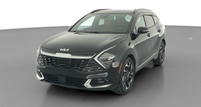 Thumbnail: 2023 Kia Sportage - 1