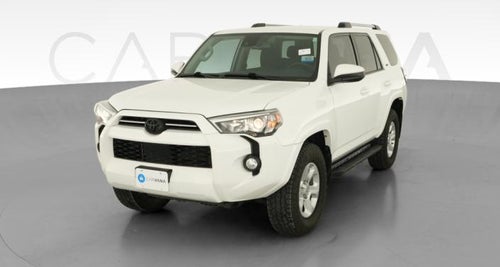 2020 Toyota 4Runner
