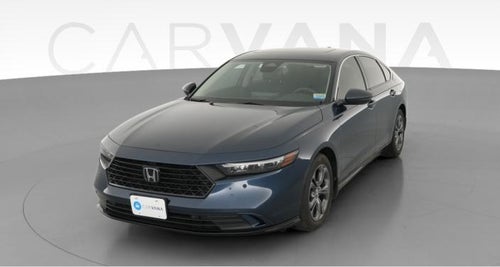2025 Honda Accord Hybrid