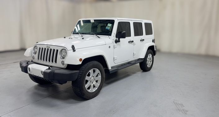 Thumbnail: 2016 Jeep Wrangler - 1