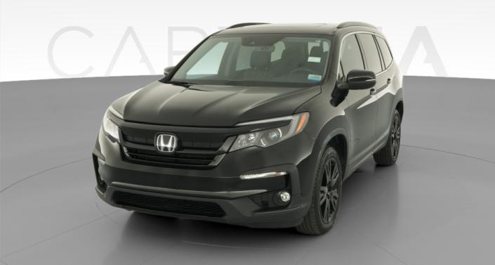 2021 Honda Pilot