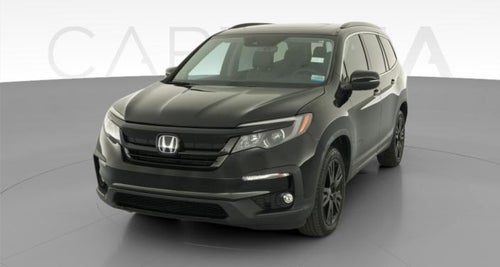 2021 Honda Pilot