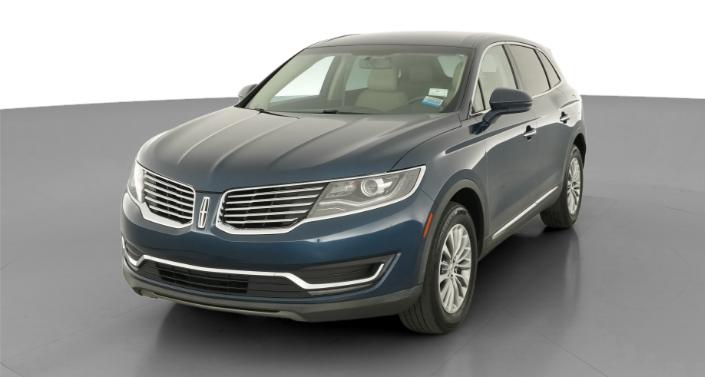 2017 Lincoln MKX Select -
                  Auburn, GA