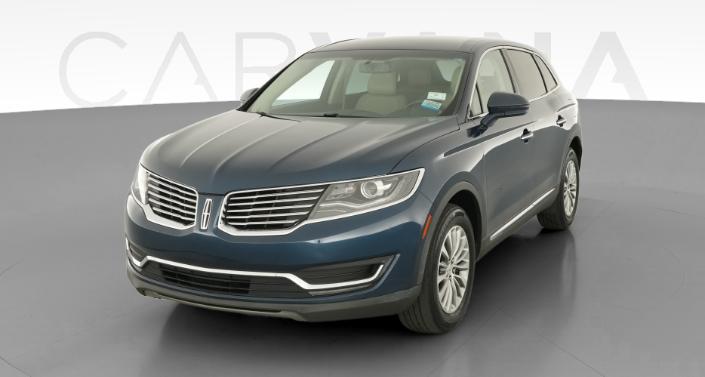 2017 Lincoln MKX
