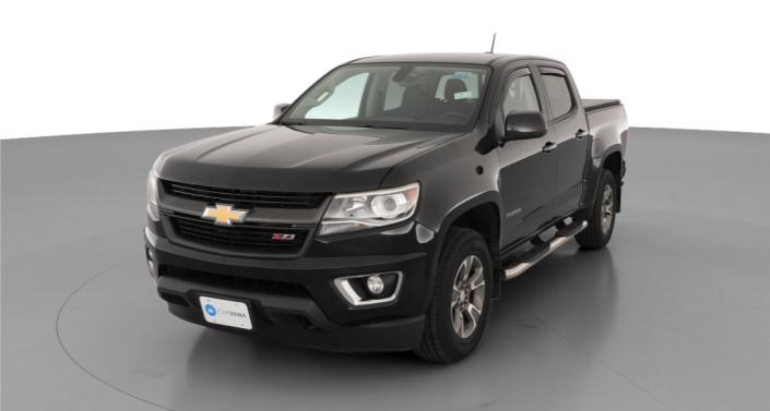 Thumbnail: 2017 Chevrolet Colorado - 1