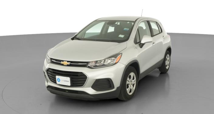 2018 Chevrolet Trax LS -
                  Colonial Heights, VA