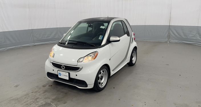 Thumbnail: 2015 smart fortwo - 1