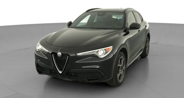 2022 Alfa Romeo Stelvio Ti -
                  Tolleson, AZ