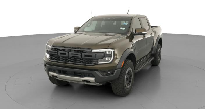Thumbnail: 2024 Ford Ranger - 1