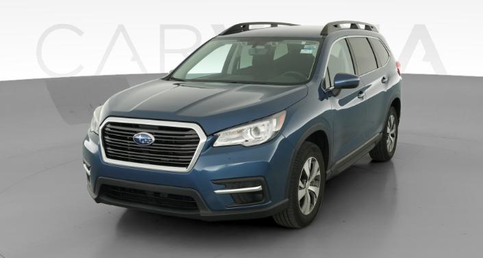 2021 Subaru Ascent