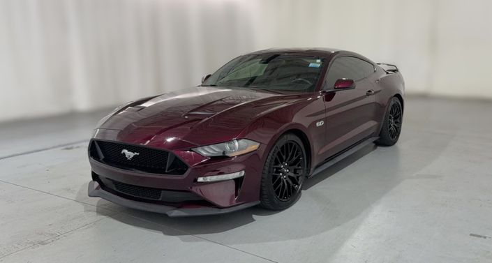 Thumbnail: 2018 Ford Mustang - 1