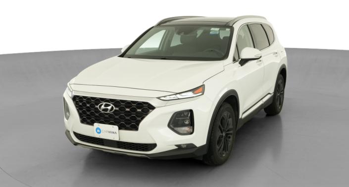 Thumbnail: 2019 Hyundai Santa Fe - 1