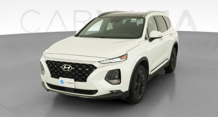 2019 Hyundai Santa Fe