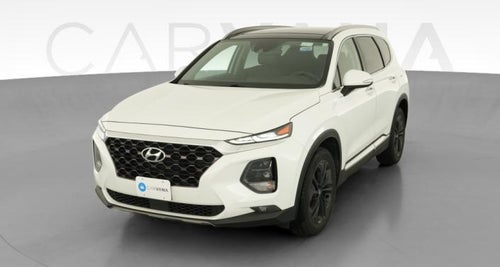 2019 Hyundai Santa Fe