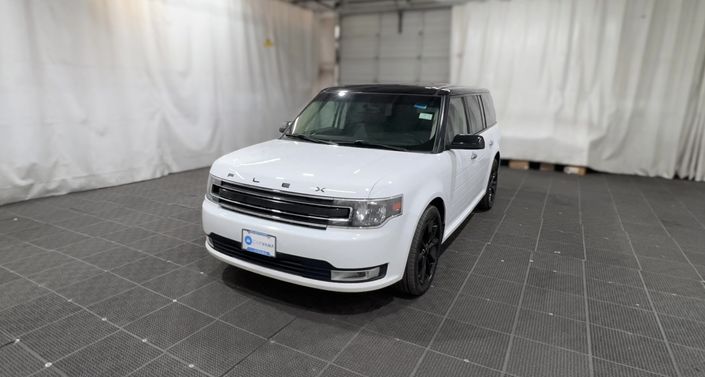 2018 Ford Flex SEL -
                  North Las Vegas, NV