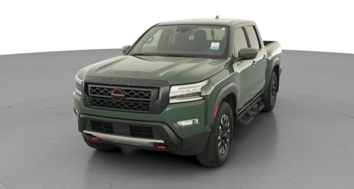 Thumbnail: 2024 Nissan Frontier - 1