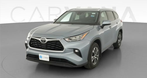 2020 Toyota Highlander