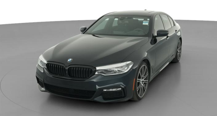 2017 BMW 5 Series 540i -
                  Concord, NC