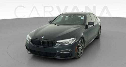 2017 BMW 5 Series