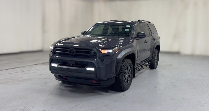 Thumbnail: 2026 Toyota 4Runner - 1