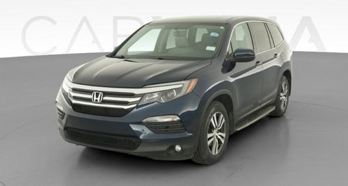 2016 Honda Pilot