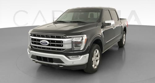 2023 Ford F150 SuperCrew Cab