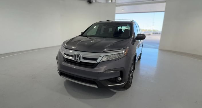 2021 Honda Pilot