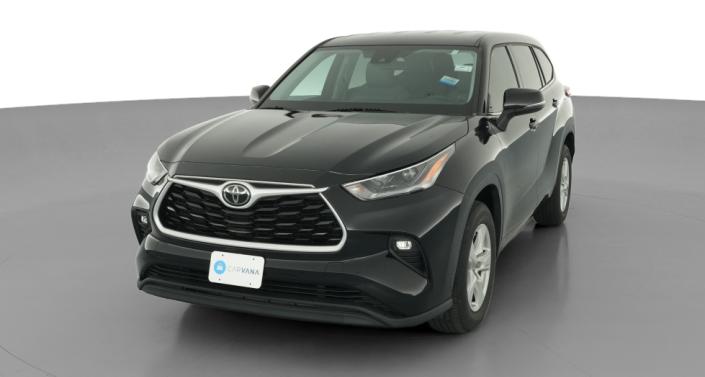 Thumbnail: 2021 Toyota Highlander - 1