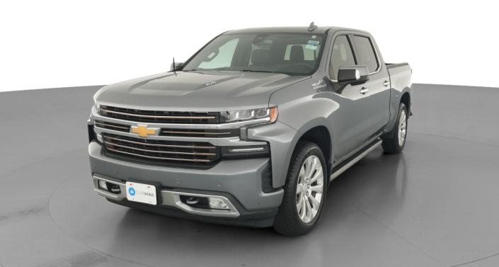 Thumbnail: 2019 Chevrolet Silverado 1500 - 1