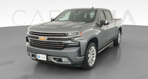 2019 Chevrolet Silverado 1500 Crew Cab