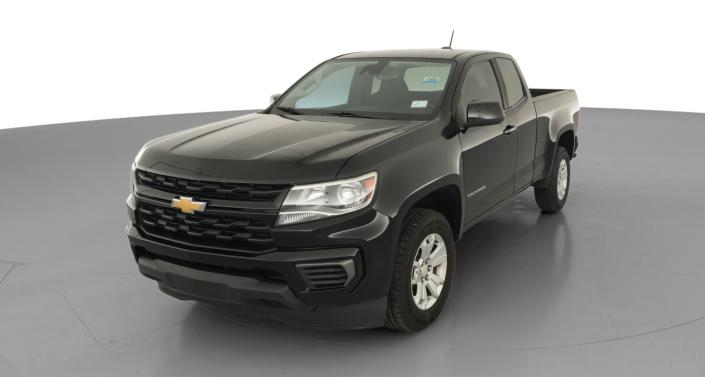 2021 Chevrolet Colorado LT -
                  Colonial Heights, VA