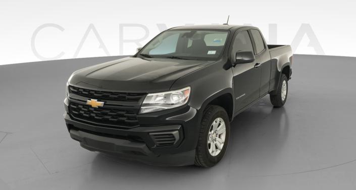 2021 Chevrolet Colorado