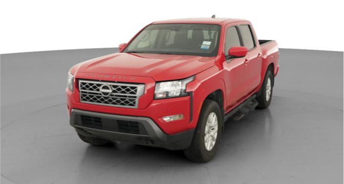 Thumbnail: 2022 Nissan Frontier - 1