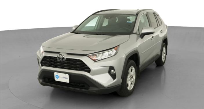 Thumbnail: 2021 Toyota RAV4 - 1