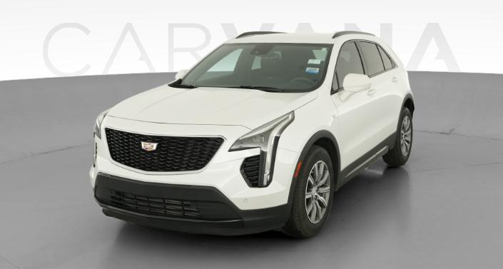 2020 Cadillac XT4