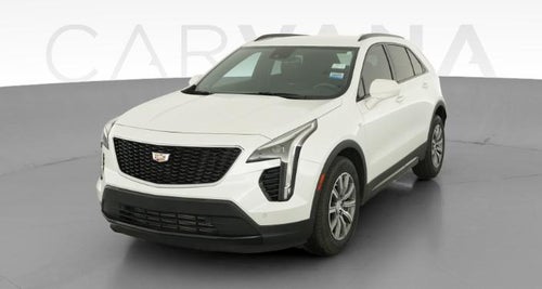2020 Cadillac XT4
